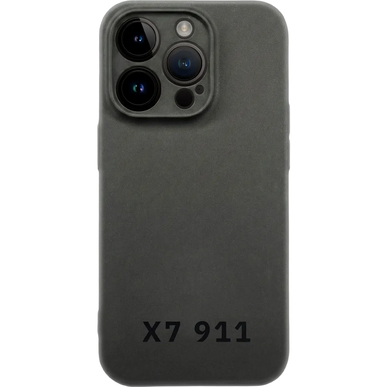 Auto Plate — Black Code