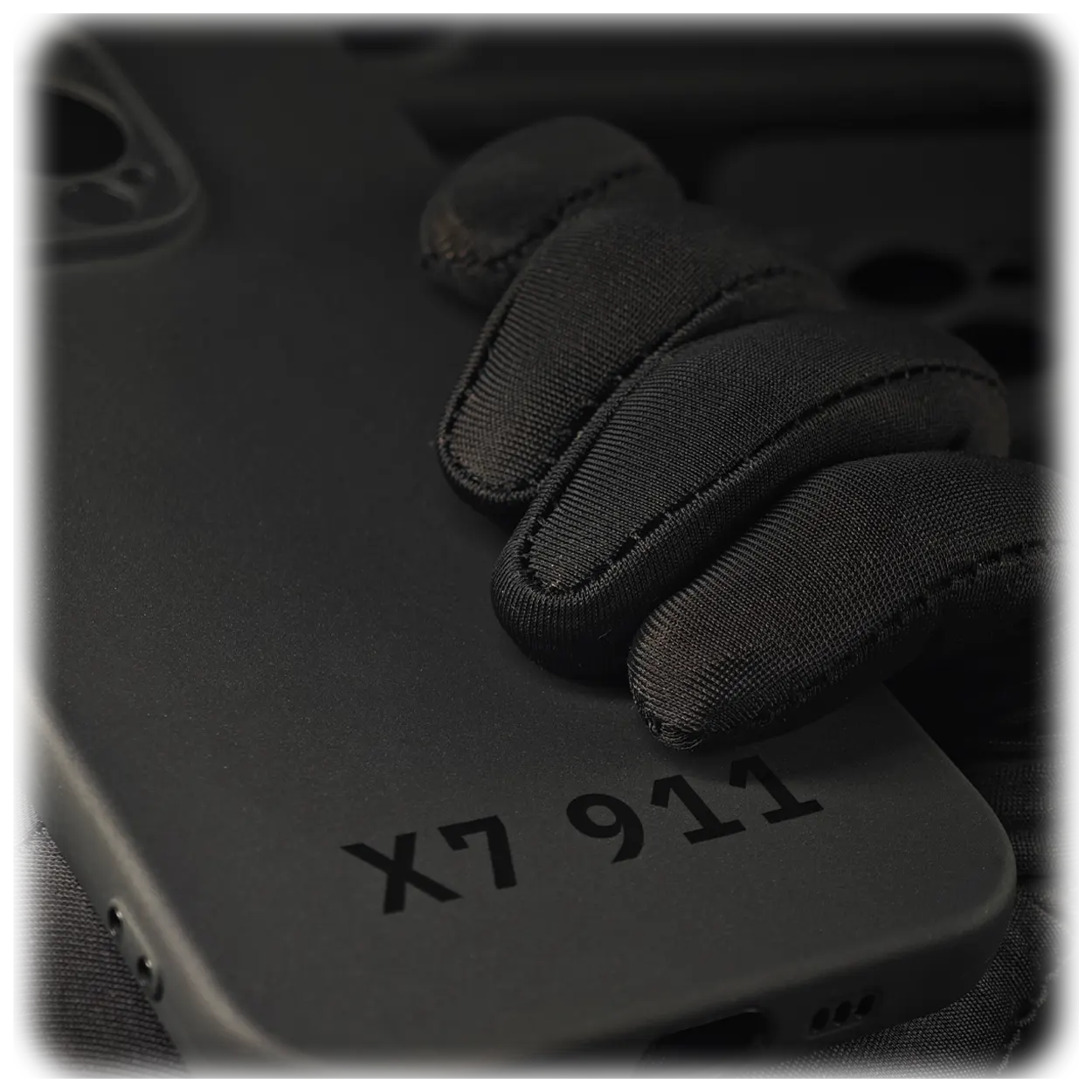 Auto Plate — Black Code thumbnail 2