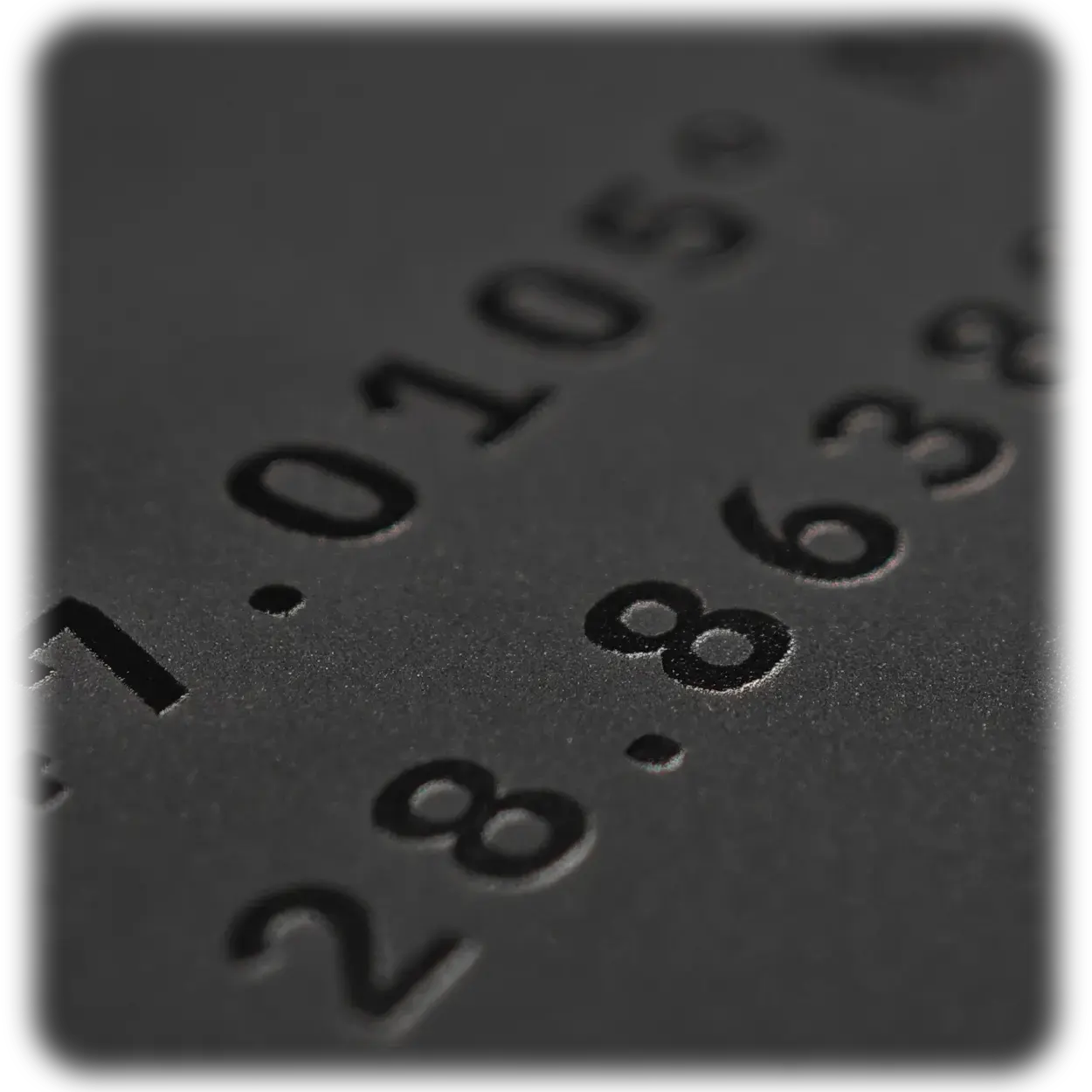 Coordinates — Black Origin thumbnail 3