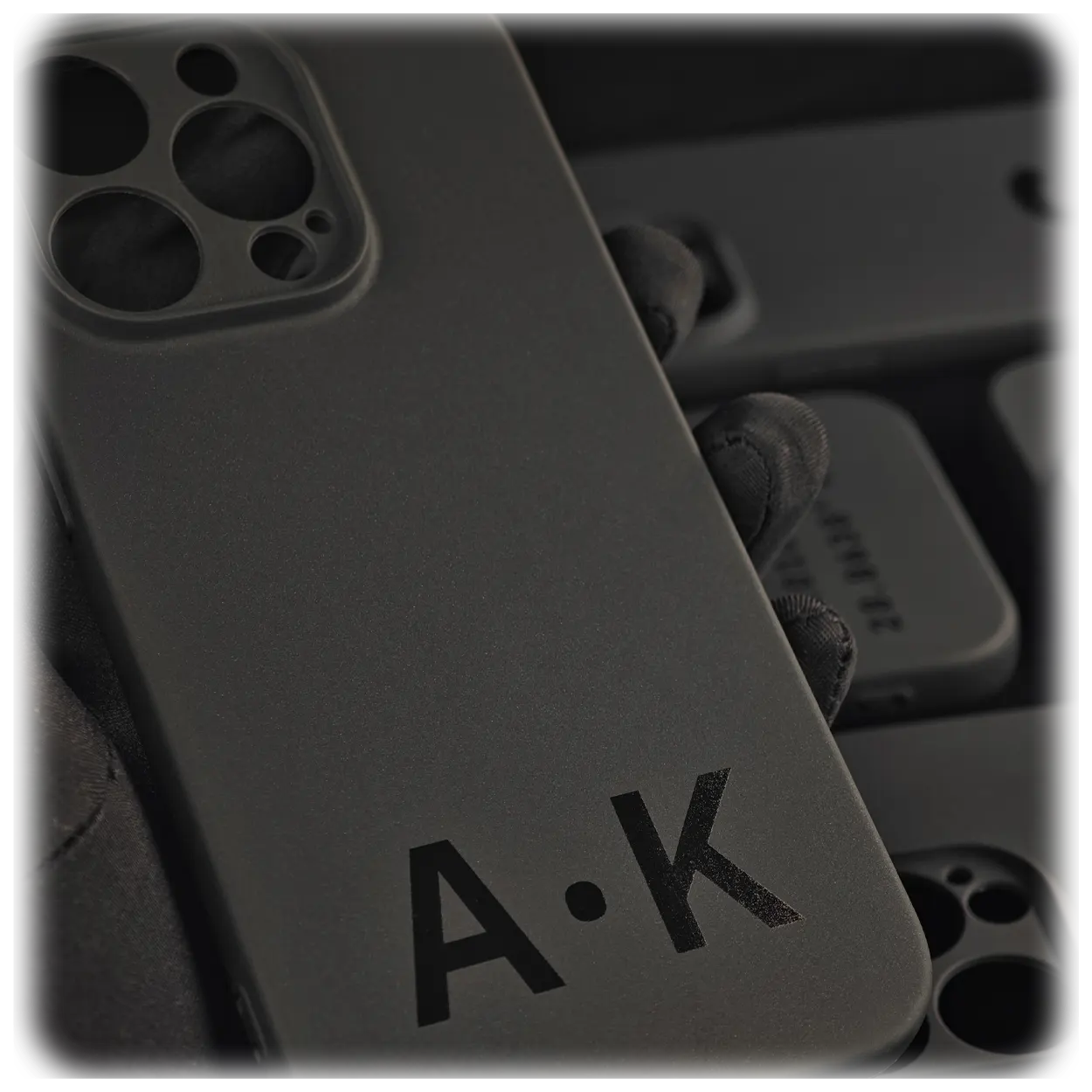 Initials with Mark — Black Edition thumbnail 2