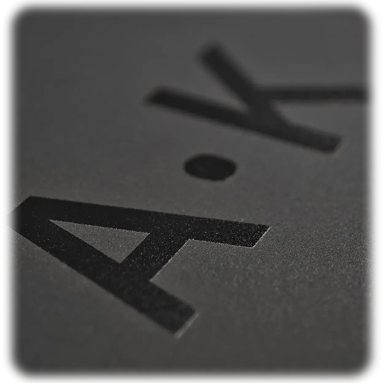 Initials with Mark — Black Edition thumbnail 3